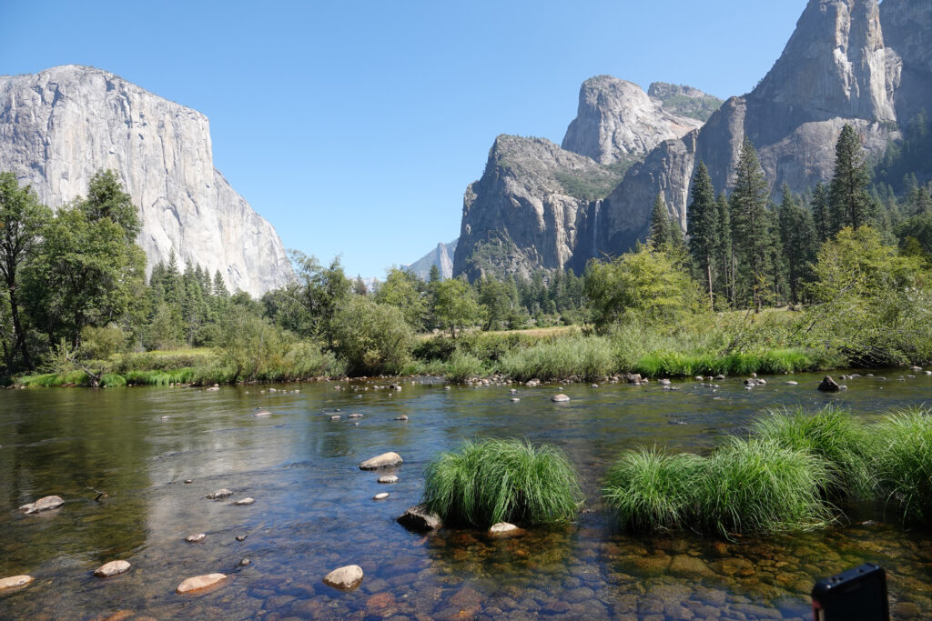 Yosemite National Park