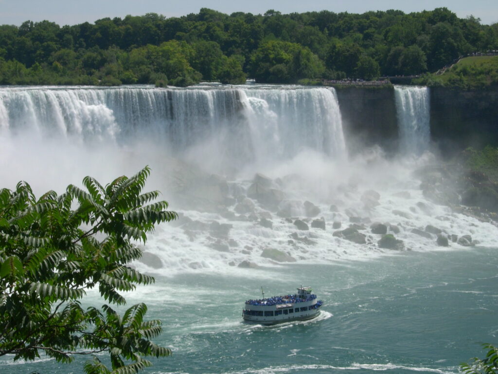 NY Niagara Falls