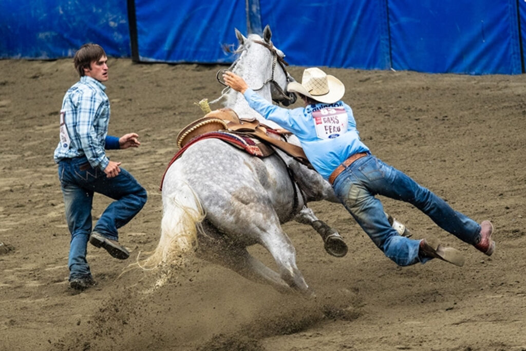 Teksas rodeo