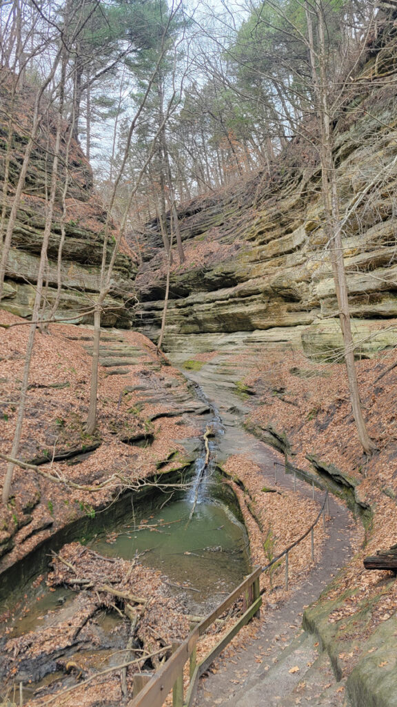 Starved Rock