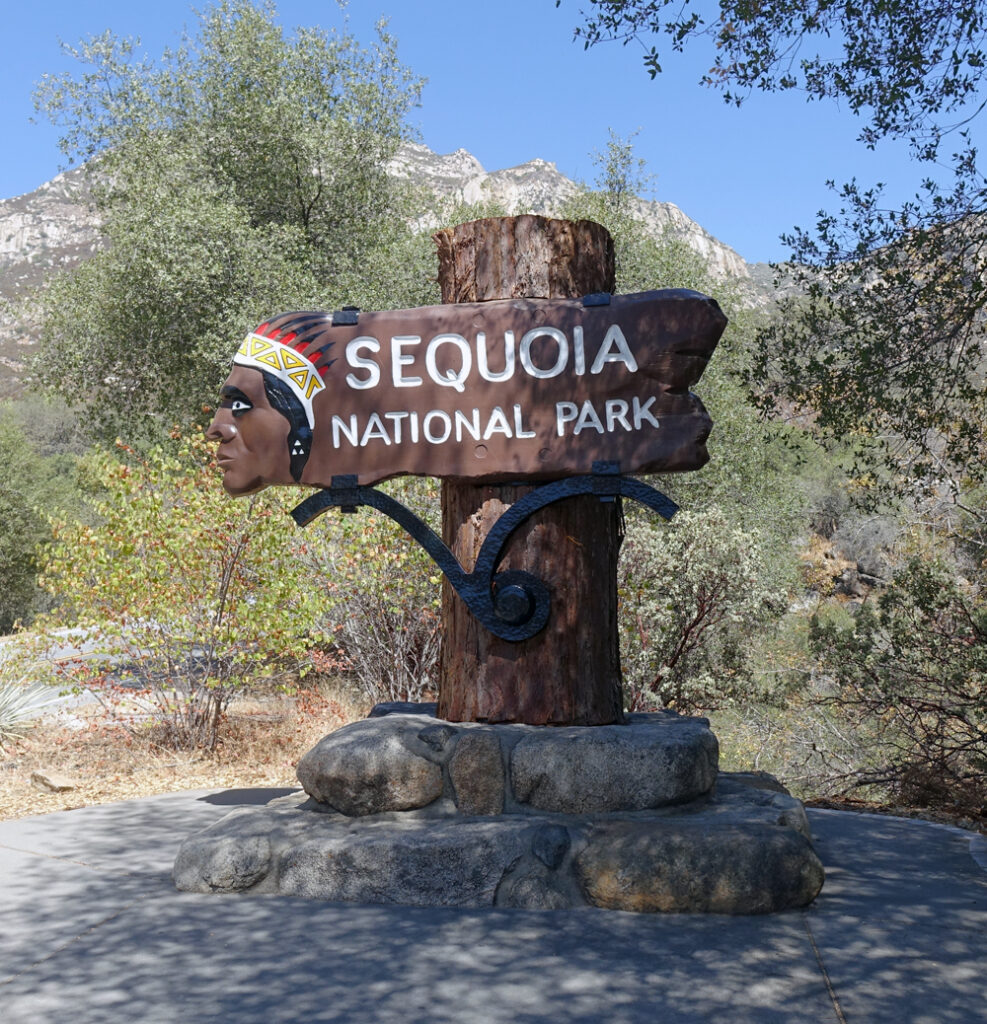 Sequoia National Park