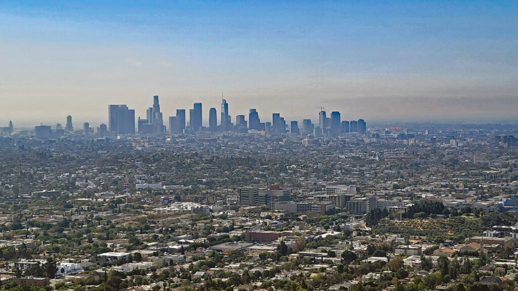 CA Los Angeles Observatory