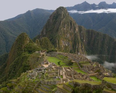 Machu Picchu